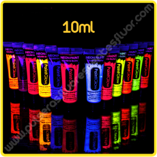 Vernice Fluorescente Corpo 10 ml